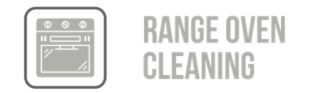 Range Oven Cleaning Logo